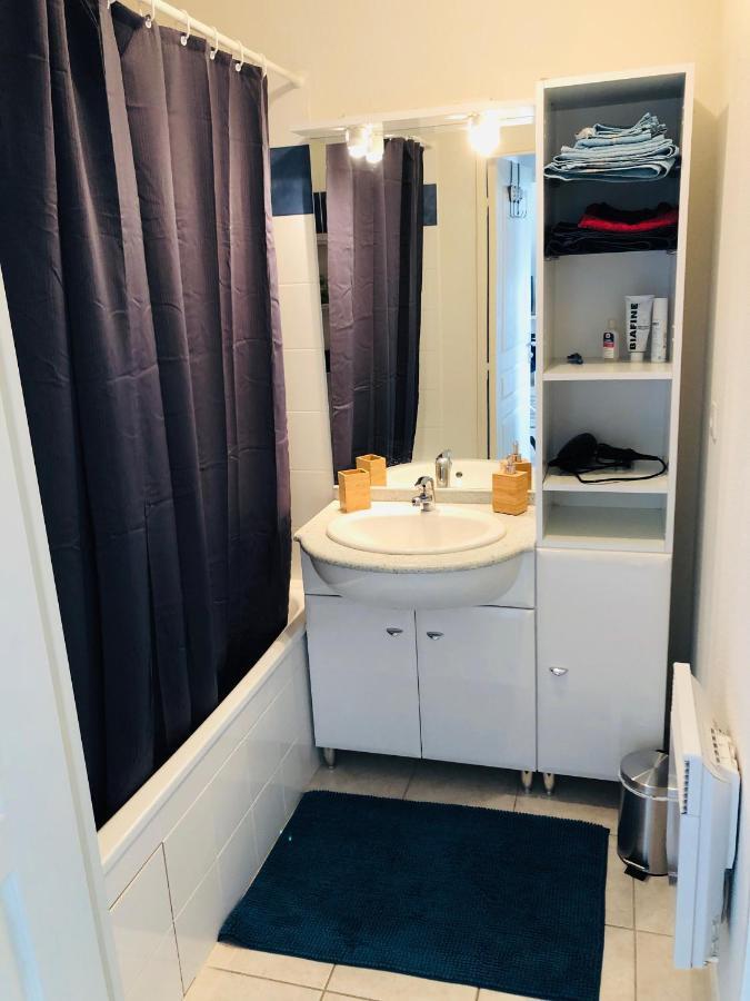App calme, sécurisée, 5min du centre Apartamento Beaune  Exterior foto